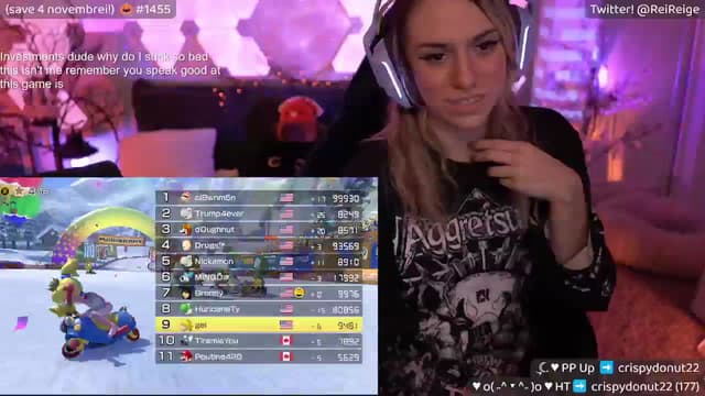 Gallery image thumbnail from Reige's myfreecams stream on, 10/14/2024, 10:25 image 6 of 20