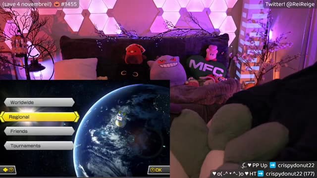 Gallery image thumbnail from Reige's myfreecams stream on, 10/14/2024, 10:25 image 7 of 20