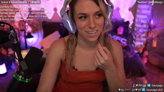 Gallery image thumbnail from Reige's myfreecams stream on, 10/16/2024, 09:01 image 9 of 20