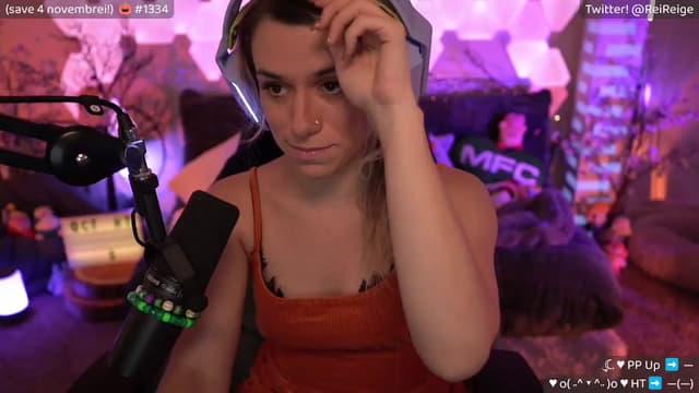 Gallery image thumbnail from Reige's myfreecams stream on, 10/16/2024, 09:01 image 1 of 20