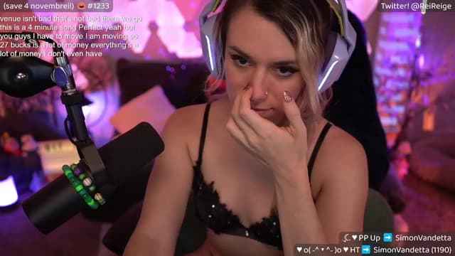 Gallery image thumbnail from Reige's myfreecams stream on, 10/16/2024, 09:31 image 19 of 20