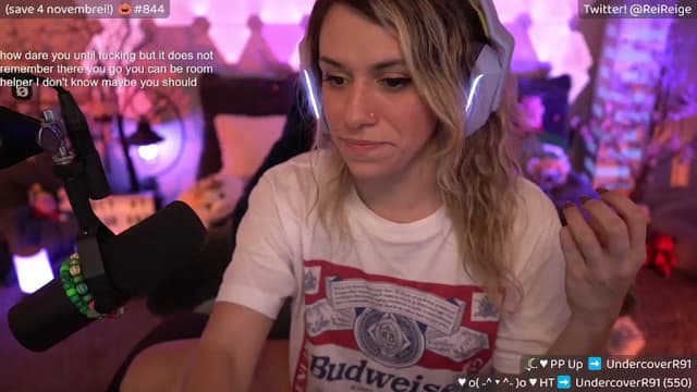 Gallery image thumbnail from Reige's myfreecams stream on, 10/22/2024, 07:33 image 2 of 20