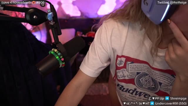 Gallery image thumbnail from Reige's myfreecams stream on, 10/22/2024, 07:33 image 15 of 20