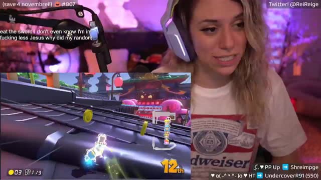 Gallery image thumbnail from Reige's myfreecams stream on, 10/22/2024, 07:33 image 11 of 20