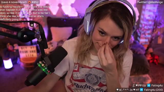 Gallery image thumbnail from Reige's myfreecams stream on, 10/22/2024, 07:33 image 1 of 20