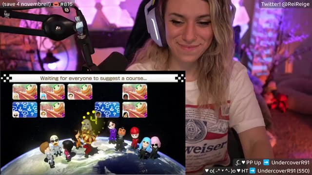 Gallery image thumbnail from Reige's myfreecams stream on, 10/22/2024, 07:33 image 10 of 20