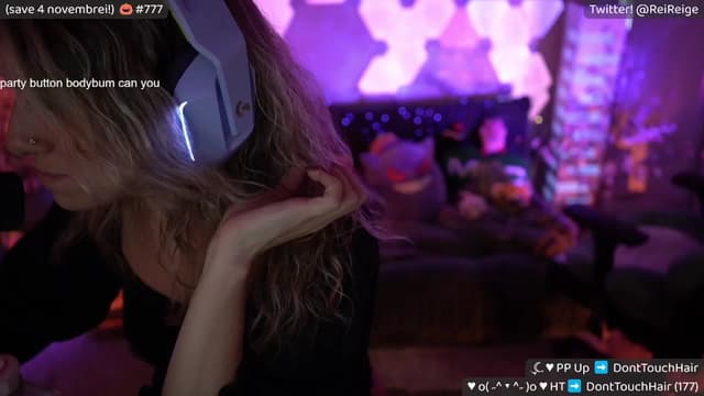 Gallery image thumbnail from Reige's myfreecams stream on, 10/22/2024, 07:58 image 10 of 20
