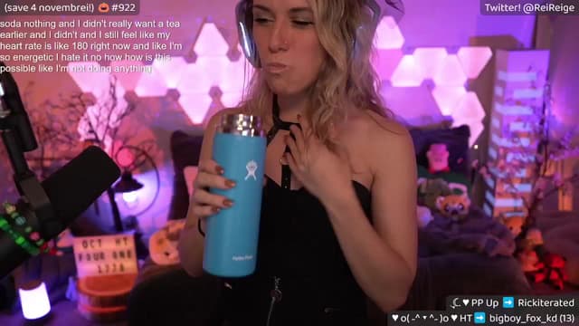 Gallery image thumbnail from Reige's myfreecams stream on, 10/26/2024, 10:31 image 3 of 20