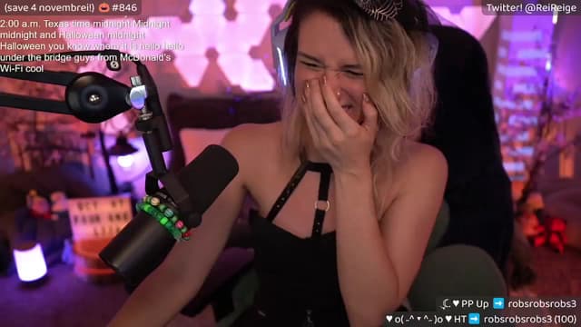 Gallery image thumbnail from Reige's myfreecams stream on, 10/26/2024, 10:31 image 9 of 20