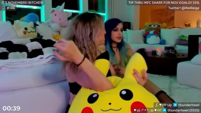 Gallery image thumbnail from Reige's myfreecams stream on, 11/03/2024, 08:59 image 9 of 20