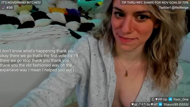 Gallery image thumbnail from Reige's myfreecams stream on, 11/03/2024, 09:18 image 2 of 20