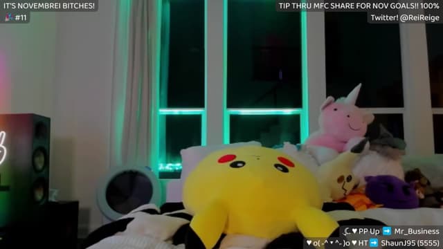 Gallery image thumbnail from Reige's myfreecams stream on, 11/03/2024, 11:50 image 20 of 20