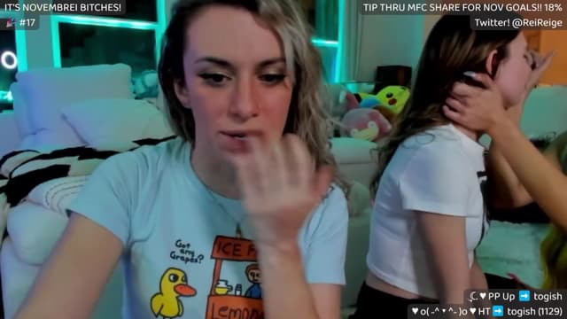 Gallery image thumbnail from Reige's myfreecams stream on, 11/04/2024, 09:38 image 8 of 20