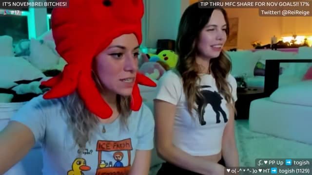 Gallery image thumbnail from Reige's myfreecams stream on, 11/04/2024, 09:38 image 7 of 20
