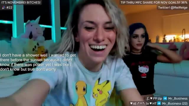 Gallery image thumbnail from Reige's myfreecams stream on, 11/05/2024, 11:46 image 1 of 20