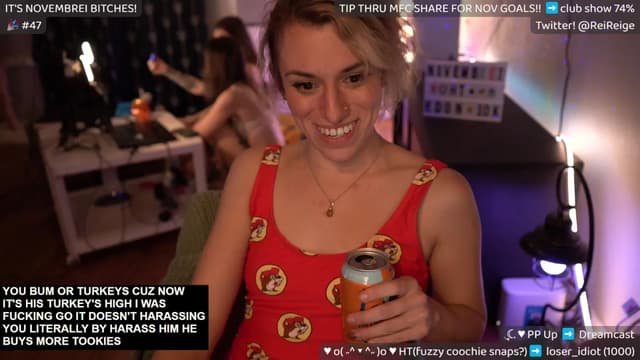 Gallery image thumbnail from Reige's myfreecams stream on, 11/15/2024, 10:30 image 20 of 20