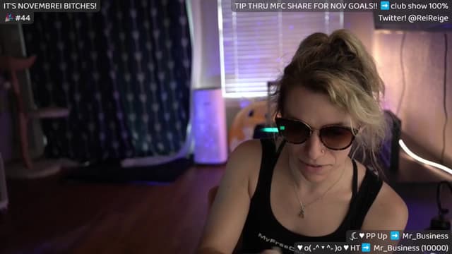 Gallery image thumbnail from Reige's myfreecams stream on, 11/17/2024, 16:19 image 12 of 20