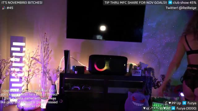 Gallery image thumbnail from Reige's myfreecams stream on, 11/20/2024, 16:41 image 7 of 20