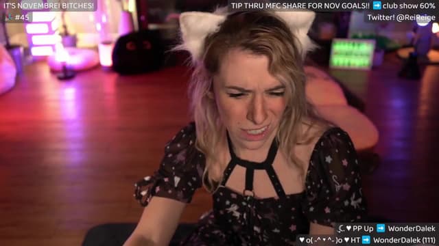Gallery image thumbnail from Reige's myfreecams stream on, 11/21/2024, 09:51 image 19 of 20