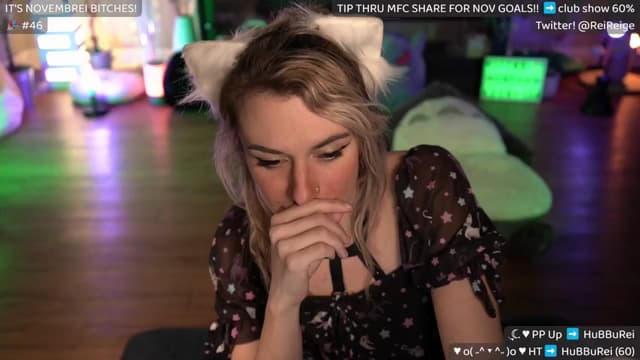 Gallery image thumbnail from Reige's myfreecams stream on, 11/21/2024, 09:51 image 9 of 20