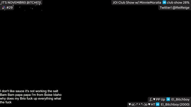 Gallery image thumbnail from Reige's myfreecams stream on, 11/26/2024, 16:08 image 20 of 20