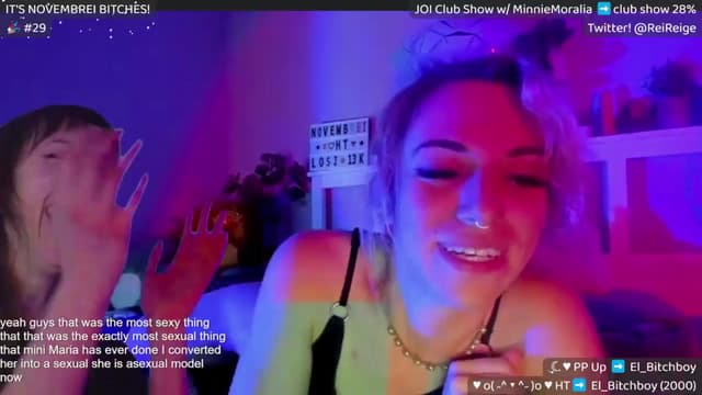 Gallery image thumbnail from Reige's myfreecams stream on, 11/26/2024, 16:08 image 13 of 20