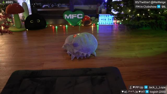 Gallery image thumbnail from Reige's myfreecams stream on, 12/09/2024, 12:14 image 11 of 20