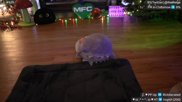 Gallery image thumbnail from Reige's myfreecams stream on, 12/09/2024, 12:14 image 6 of 20