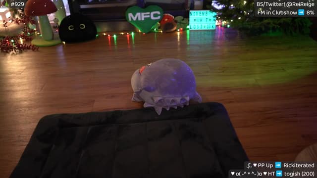 Gallery image thumbnail from Reige's myfreecams stream on, 12/09/2024, 12:14 image 7 of 20