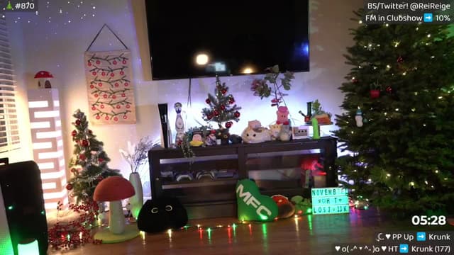 Gallery image thumbnail from Reige's myfreecams stream on, 12/10/2024, 09:08 image 19 of 20