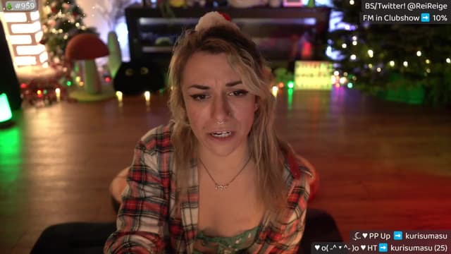 Gallery image thumbnail from Reige's myfreecams stream on, 12/11/2024, 10:10 image 1 of 20