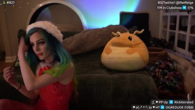 Gallery image thumbnail from Reige's myfreecams stream on, 12/13/2024, 08:48 image 15 of 20