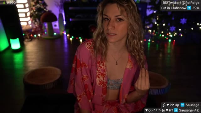 Gallery image thumbnail from Reige's myfreecams stream on, 12/17/2024, 12:13 image 2 of 20