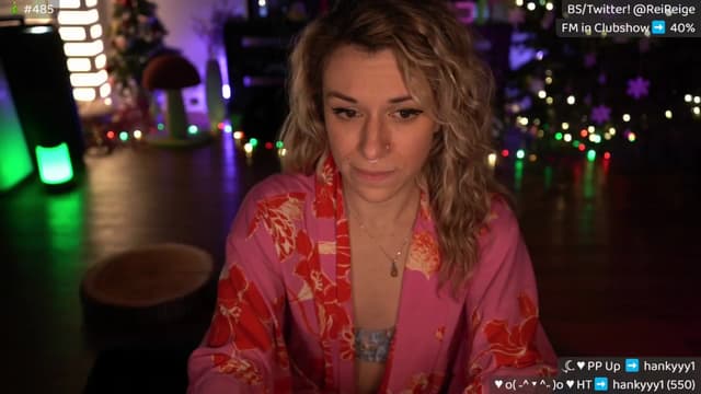 Gallery image thumbnail from Reige's myfreecams stream on, 12/17/2024, 12:13 image 11 of 20