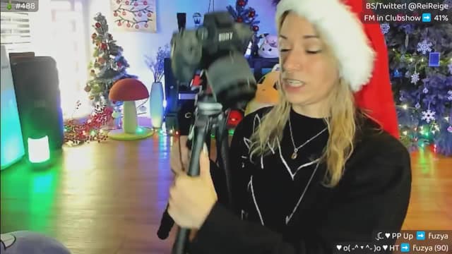 Gallery image thumbnail from Reige's myfreecams stream on, 12/18/2024, 14:16 image 9 of 20