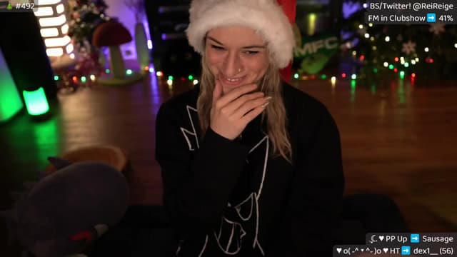 Gallery image thumbnail from Reige's myfreecams stream on, 12/18/2024, 14:16 image 4 of 20