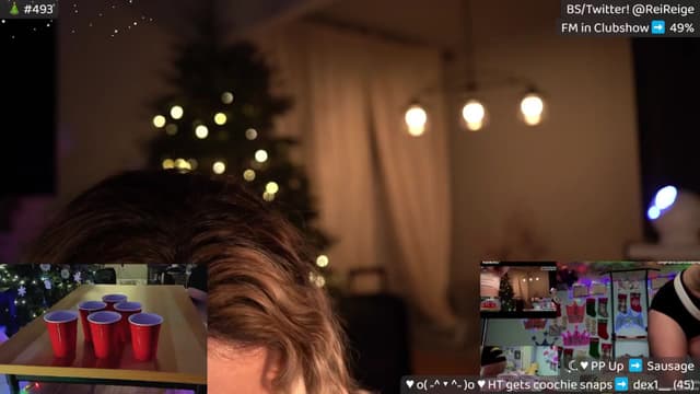 Gallery image thumbnail from Reige's myfreecams stream on, 12/21/2024, 12:00 image 5 of 20