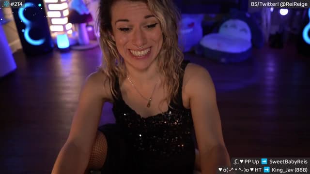 Gallery image thumbnail from Reige's myfreecams stream on, 01/04/2025, 09:34 image 13 of 20