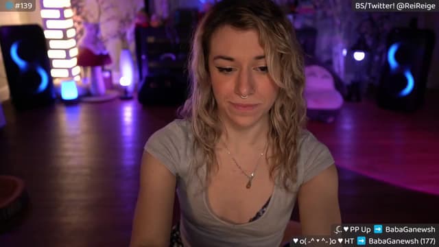 Gallery image thumbnail from Reige's myfreecams stream on, 01/06/2025, 11:36 image 3 of 20