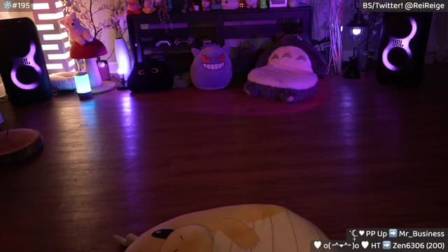 Gallery image thumbnail from Reige's myfreecams stream on, 01/11/2025, 13:02 image 6 of 20