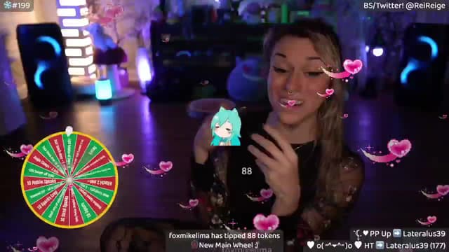 Gallery image thumbnail from Reige's myfreecams stream on, 01/12/2025, 12:26 image 10 of 20