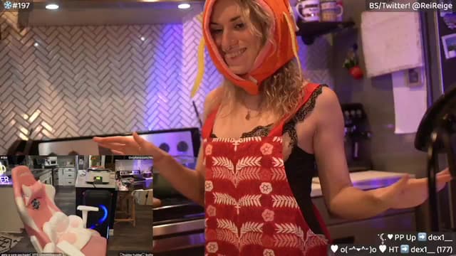 Gallery image thumbnail from Reige's myfreecams stream on, 01/16/2025, 06:26 image 19 of 20