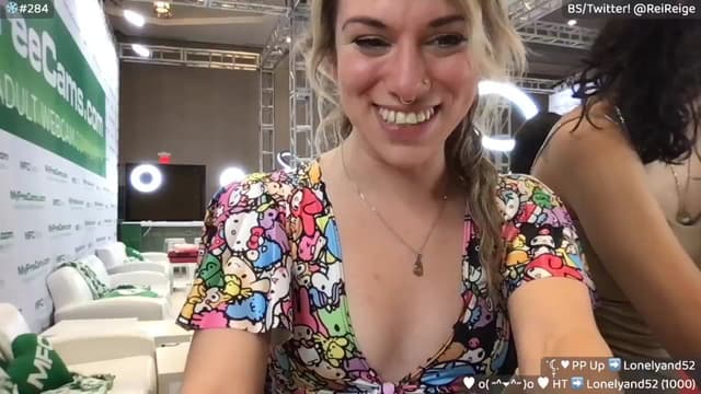 Gallery image thumbnail from Reige's myfreecams stream on, 01/23/2025, 03:48 image 13 of 20