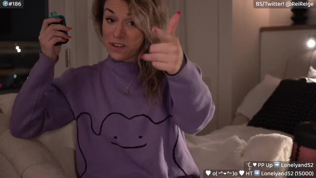 Gallery image thumbnail from Reige's myfreecams stream on, 01/26/2025, 06:34 image 1 of 20