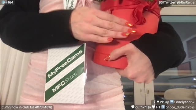 Gallery image thumbnail from Reige's myfreecams stream on, 01/26/2025, 06:48 image 10 of 20