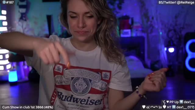 Gallery image thumbnail from Reige's myfreecams stream on, 01/29/2025, 07:25 image 1 of 20