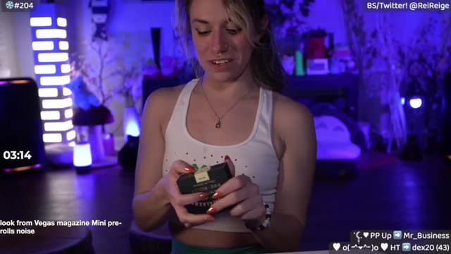 Gallery image thumbnail from Reige's myfreecams stream on, 01/31/2025, 10:37 image 6 of 20