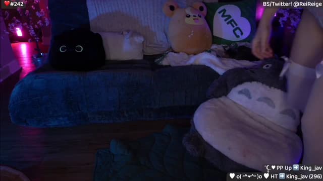 Gallery image thumbnail from Reige's myfreecams stream on, 02/11/2025, 09:57 image 14 of 20