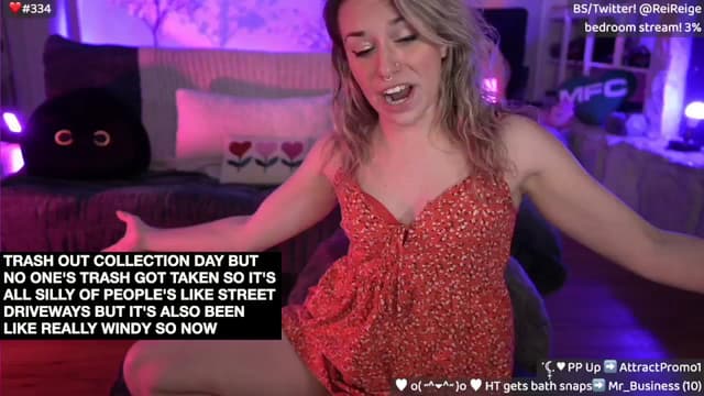 Gallery image thumbnail from Reige's myfreecams stream on, 02/20/2025, 11:08 image 2 of 20