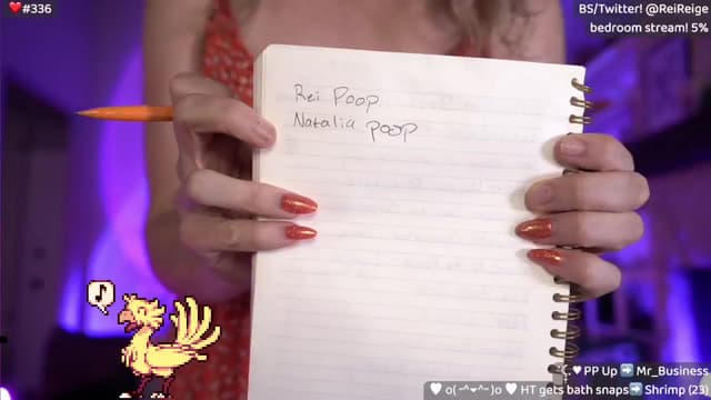 Gallery image thumbnail from Reige's myfreecams stream on, 02/20/2025, 11:08 image 6 of 20